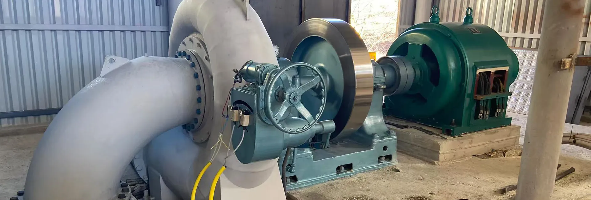 Single Source Solutions for Hydropower Developments