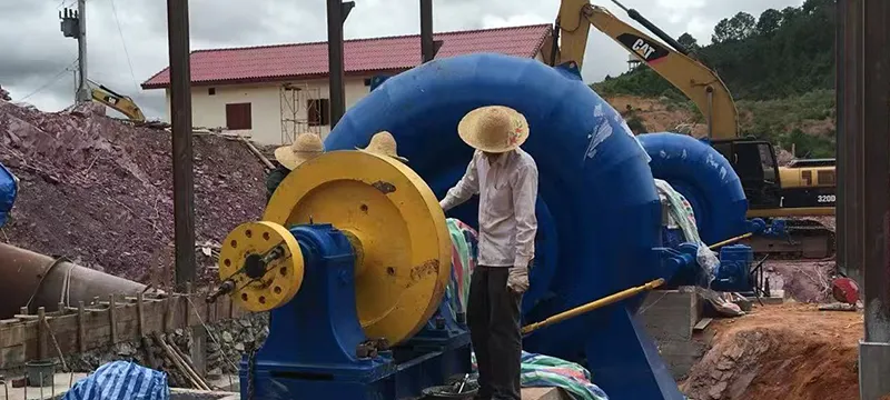 Hydropower Plants