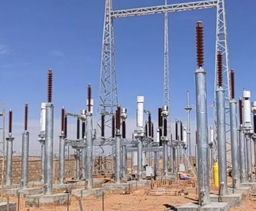 Hydropower Substations