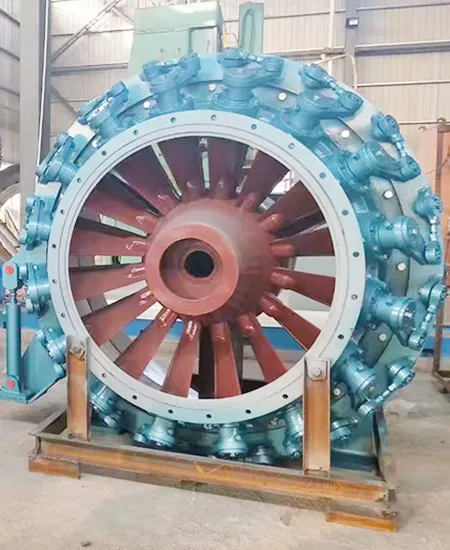 Tubular Turbine