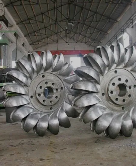Pelton Turbine