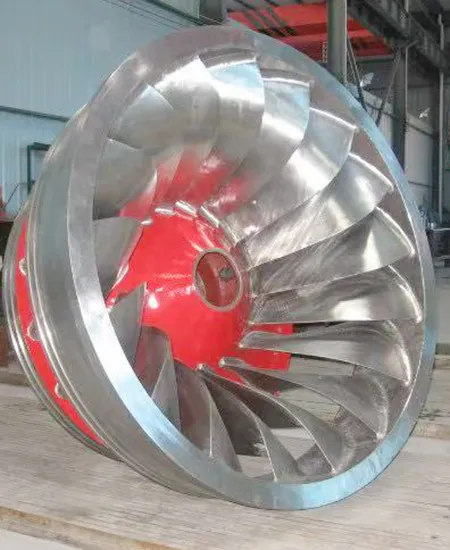 Francis Turbine