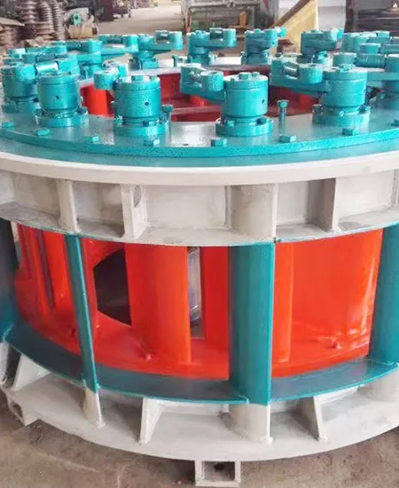 Kaplan Turbine
