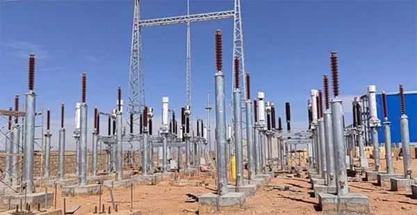 Hydropower Substations