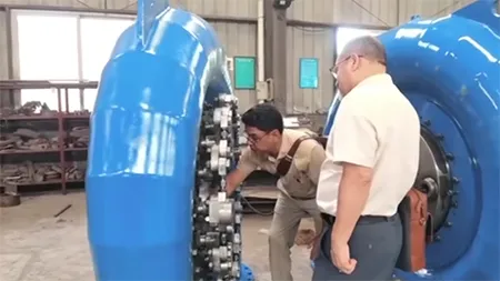 Customer Visiting