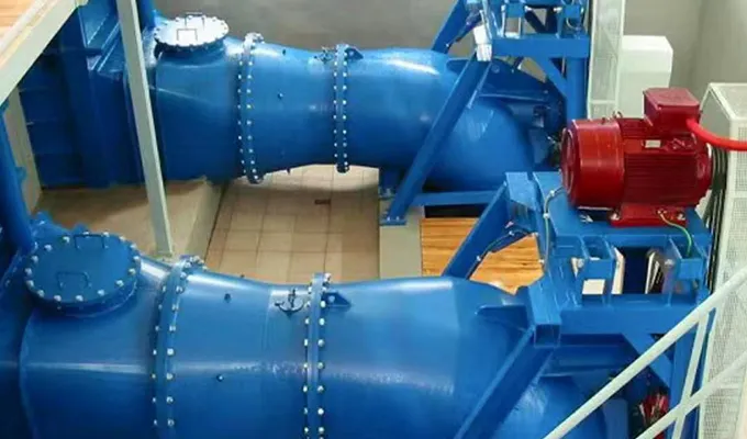Tubular Turbine