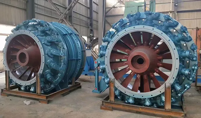 Tubular Turbine