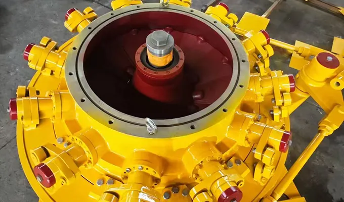 Tubular Turbine