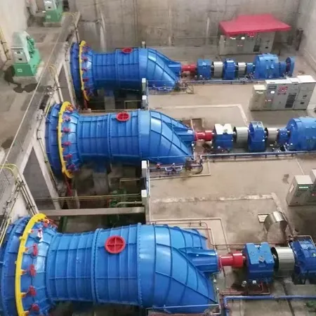 Tubular Turbine