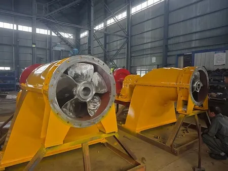 Tubular Turbine