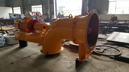 Tubular Turbine