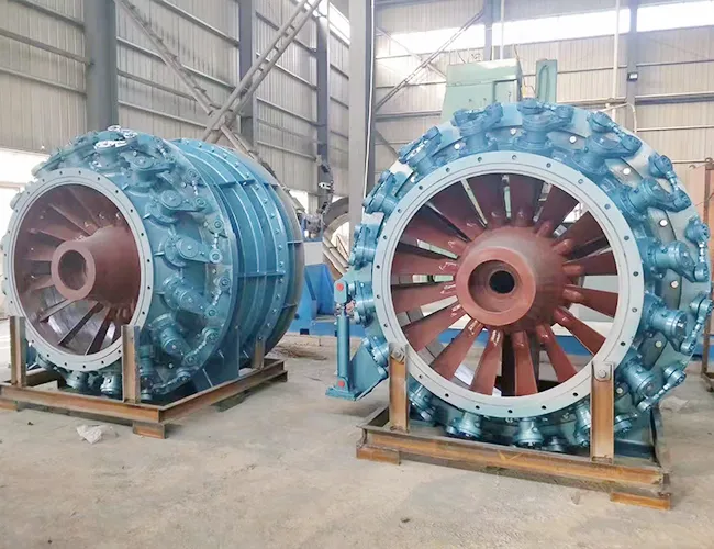 Tubular Turbine