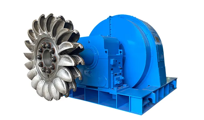 Pelton Turbine