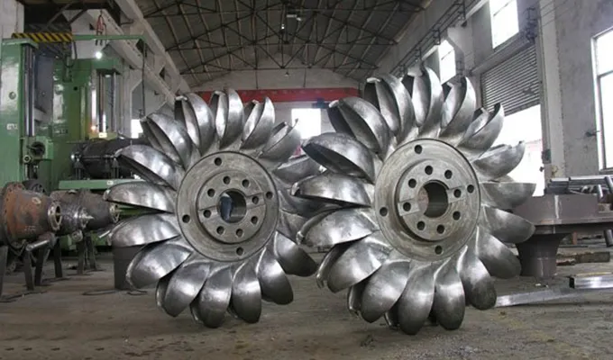 Pelton Turbine