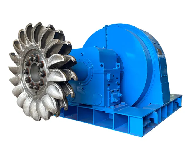 Pelton Turbine
