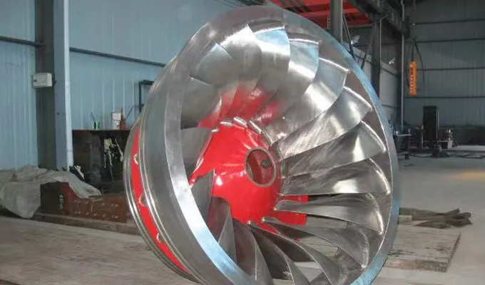 Francis Turbine