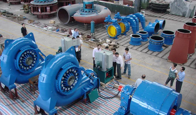Francis Turbine