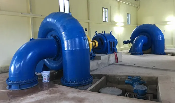 Francis Turbine