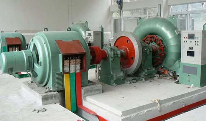 Francis Turbine