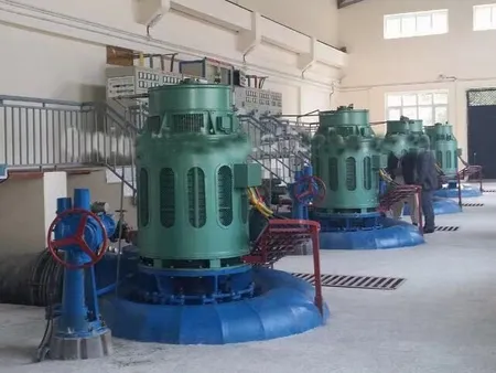 Francis Turbine