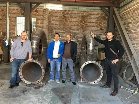Francis Turbine