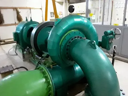 Francis Turbine