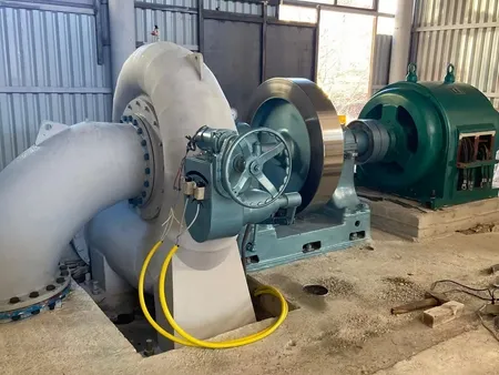 Francis Turbine