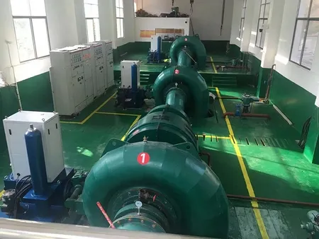 Francis Turbine