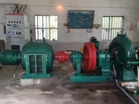 Francis Turbine