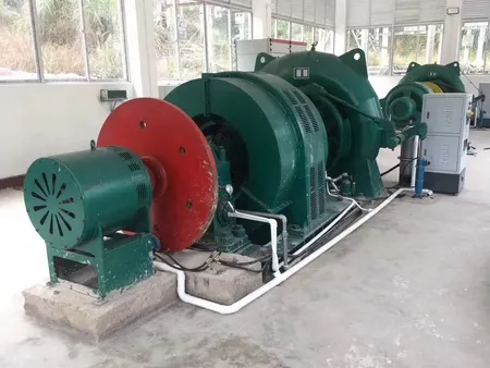 Francis Turbine