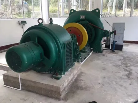 Francis Turbine