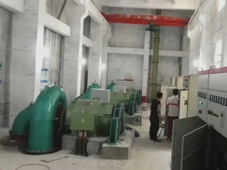Francis Turbine
