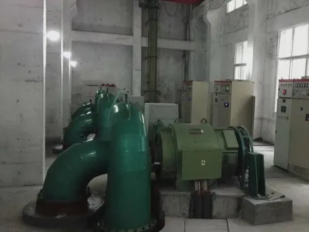 Francis Turbine
