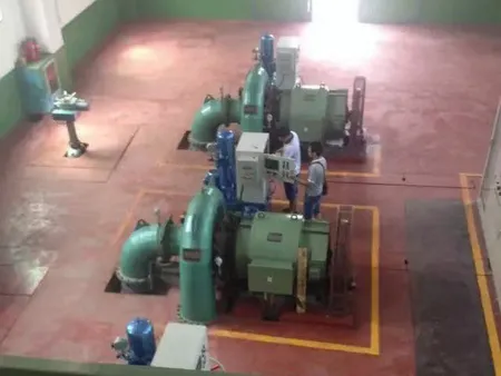 Francis Turbine