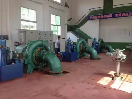 Francis Turbine