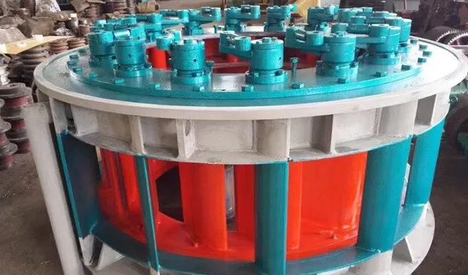 Kaplan Turbine