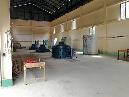 Kaplan Turbine