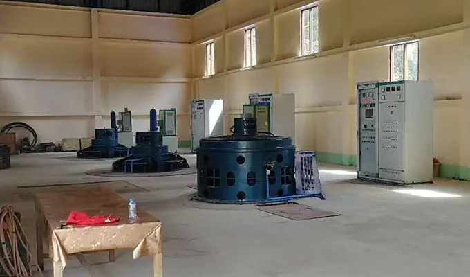 Kaplan Turbine
