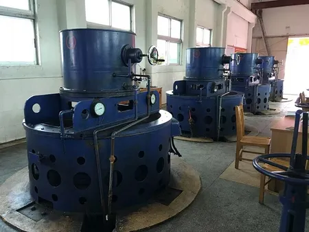 Kaplan Turbine