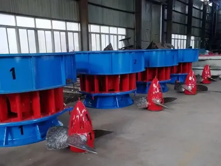 Kaplan Turbine