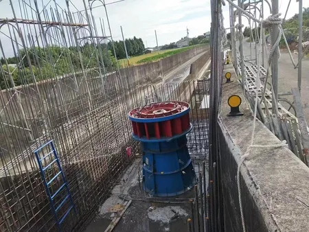 Francis Turbine