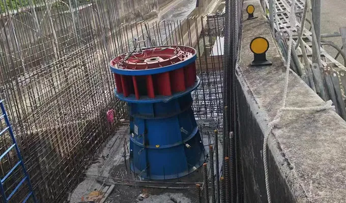 Kaplan Turbine
