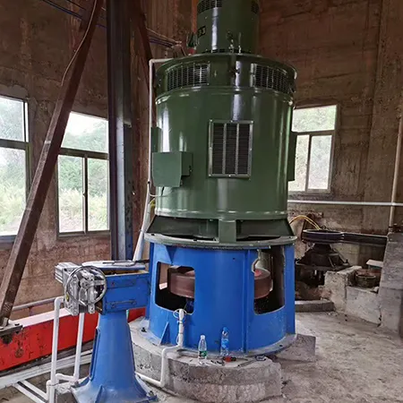 Kaplan Turbine