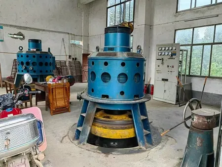 Kaplan Turbine