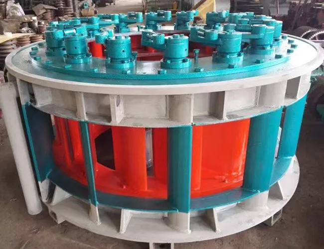 Kaplan Turbine