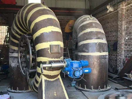 Hydropower Plants