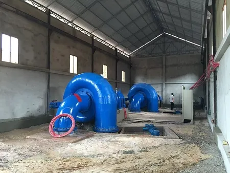 Hydropower Plants