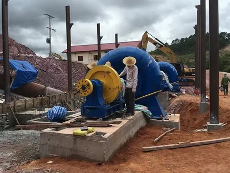 Hydropower Plants