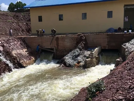 Hydropower Plants