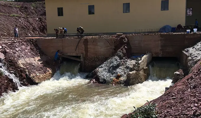 Hydropower Plants